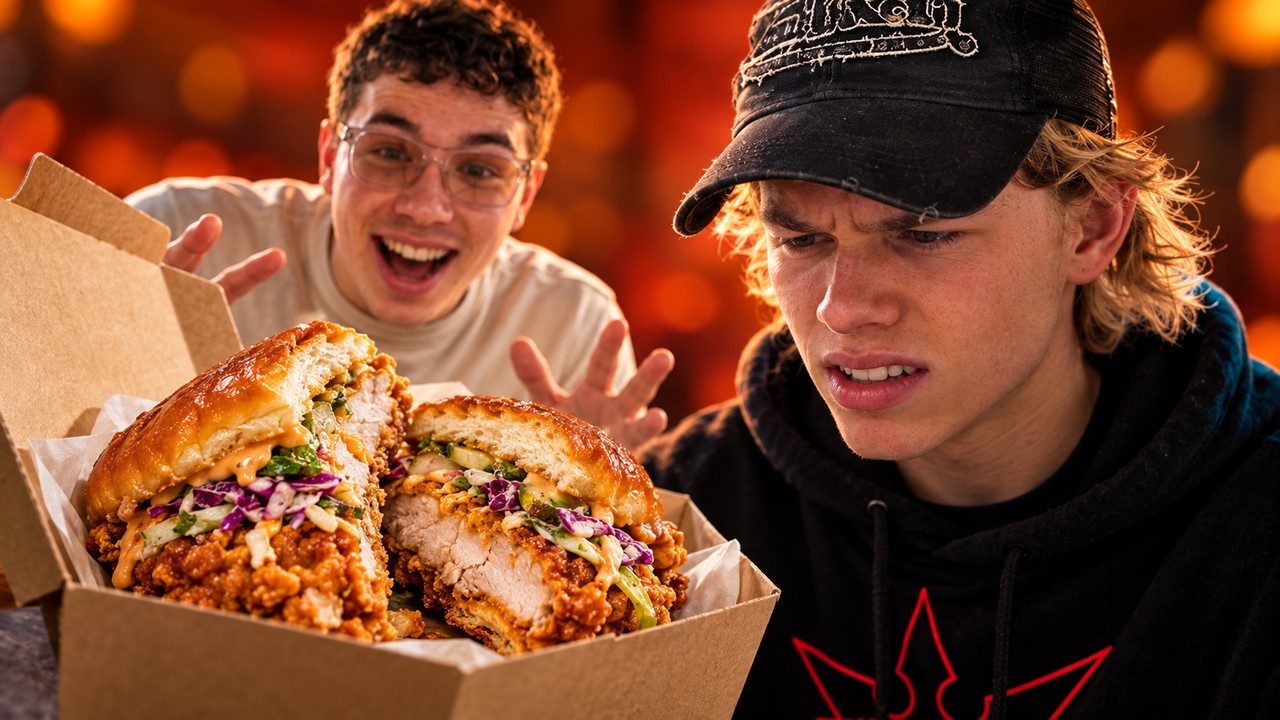 Thumbnail for the GoWays video We Tried Perth's Most Underrated Food Spots